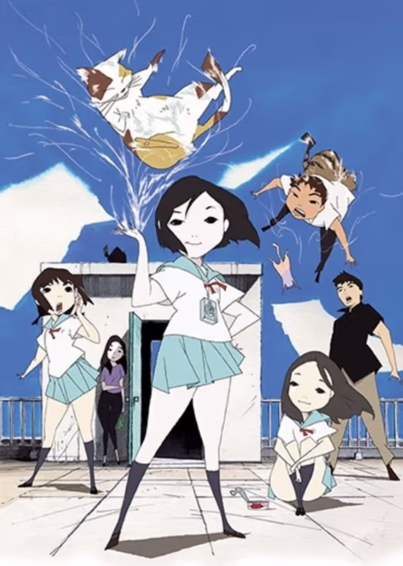 Ветряные истории