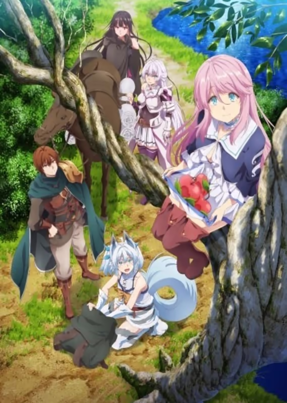 Маг-целитель: Новый старт