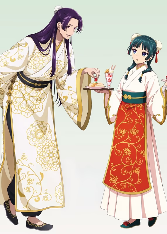 Монолог Маомао 2