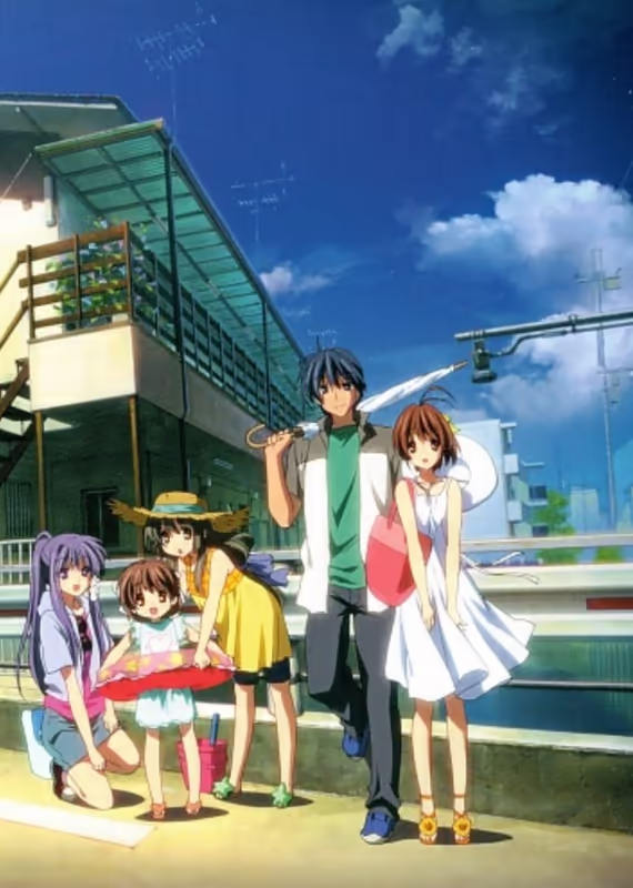 Кланнад: Продолжение истории