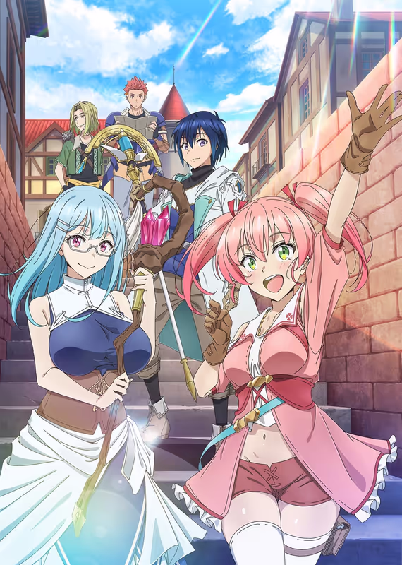 Белого мага, изгнанного из команды героя, подобрал авантюрист ранга S: Этот белый маг слишком нестандартный