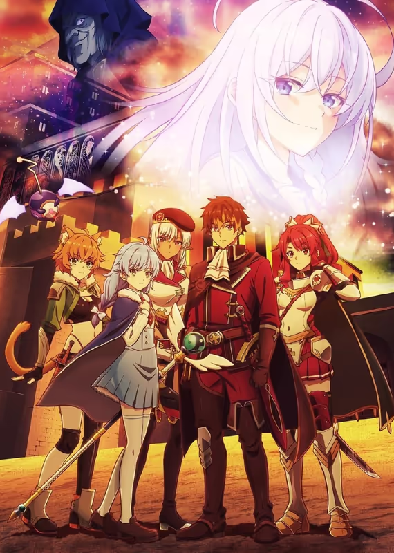 Покинув группу А-ранга, я направился вместе со своими бывшими учениками в глубины лабиринта