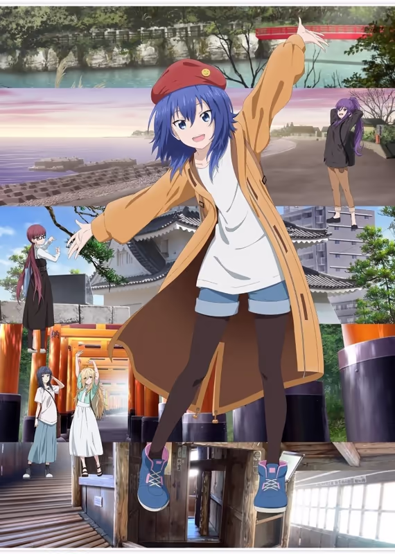 Это путешествие