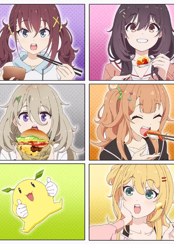 Дни проходят, а еда по-прежнему хороша