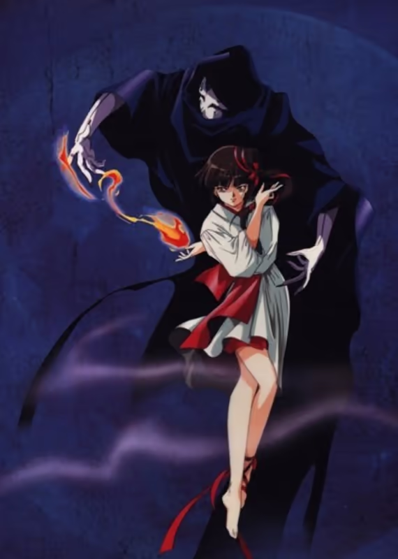 Принцесса-вампир Мию OVA