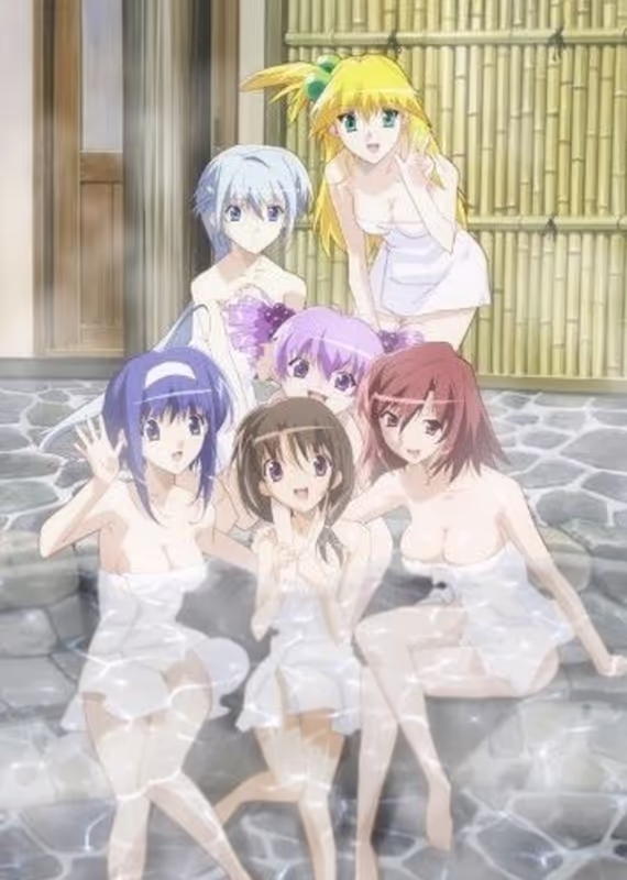 Пустая банка OVA