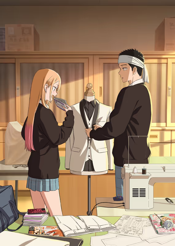 Эта фарфоровая кукла влюбилась 2