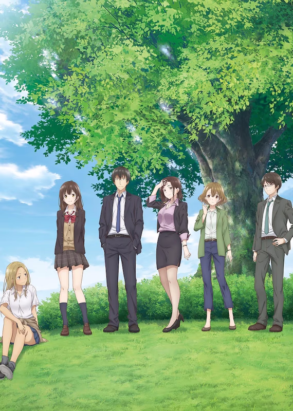 Я побрился. Затем привёл домой старшеклассницу