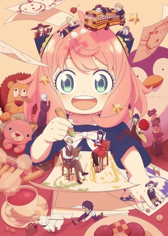 Семья шпиона 3