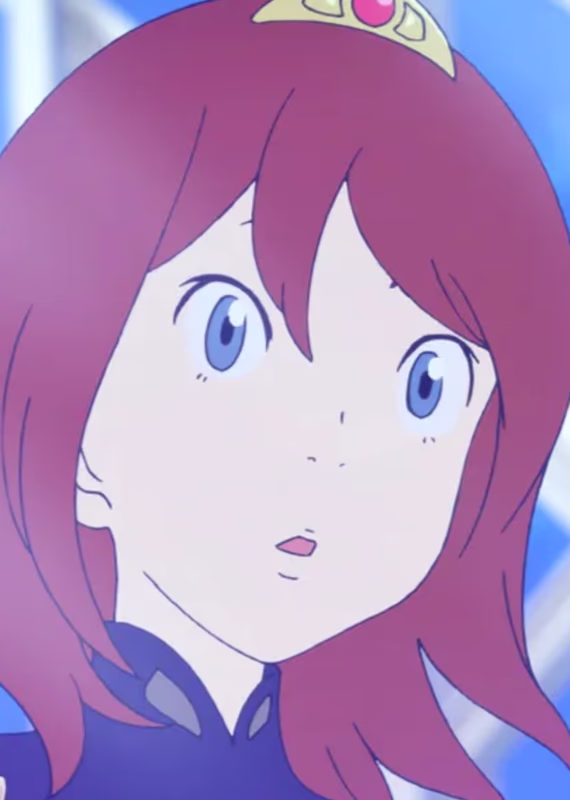 Ансьен и волшебный планшет: Другая спящая принцесса