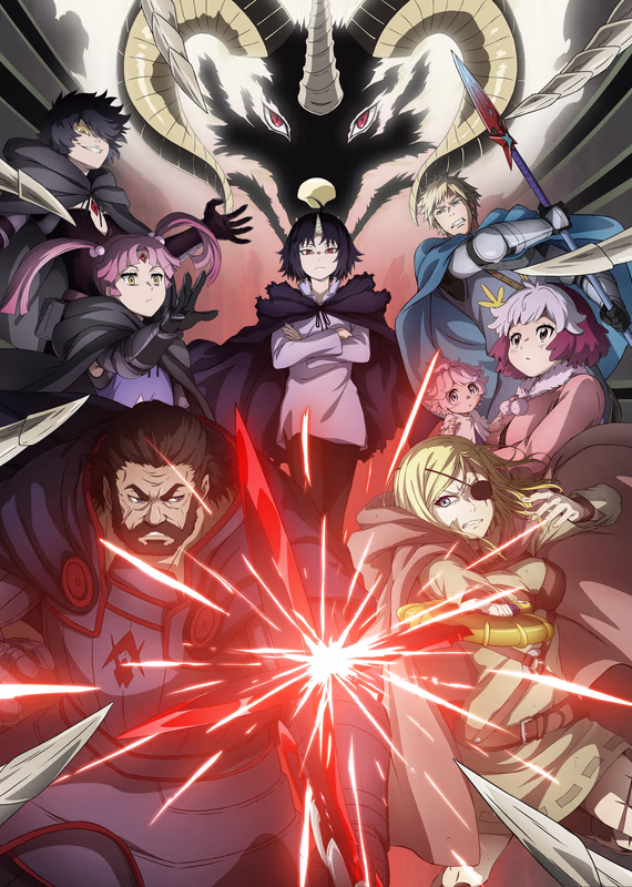 Клеватесс: Король демонических зверей, младенец и герой-нежить