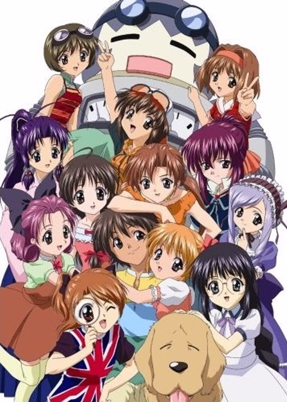 Сёстры-принцессы