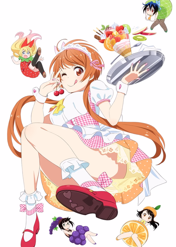 Притворная любовь OVA