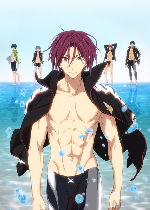 Вольный стиль! Вечное соревнование — Обещание