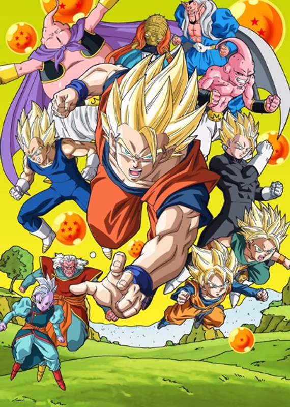 Драконий жемчуг Кай (2014)