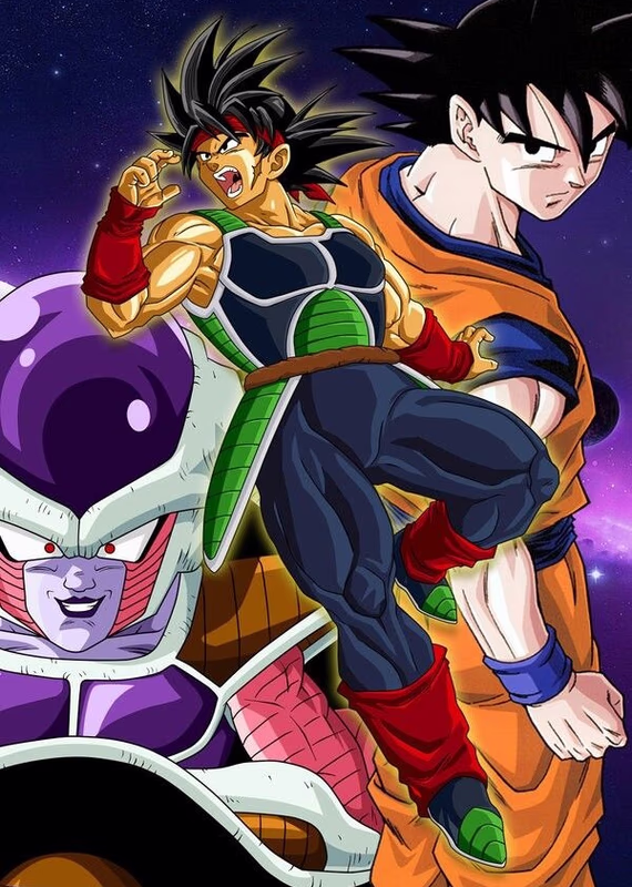 Драконий жемчуг: Эпизод Бардока