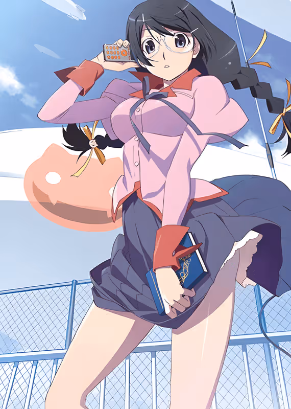 История кошки: Чёрная глава