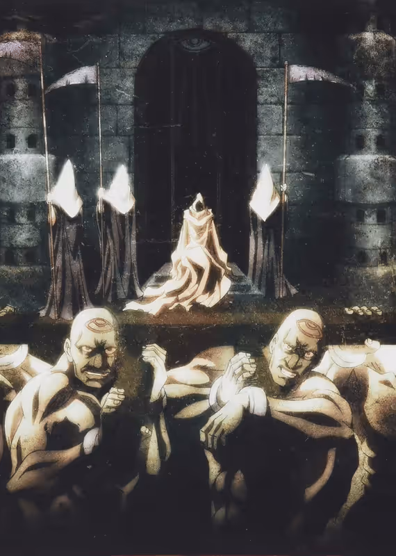 Скитальцы: Диковинный рыцарь