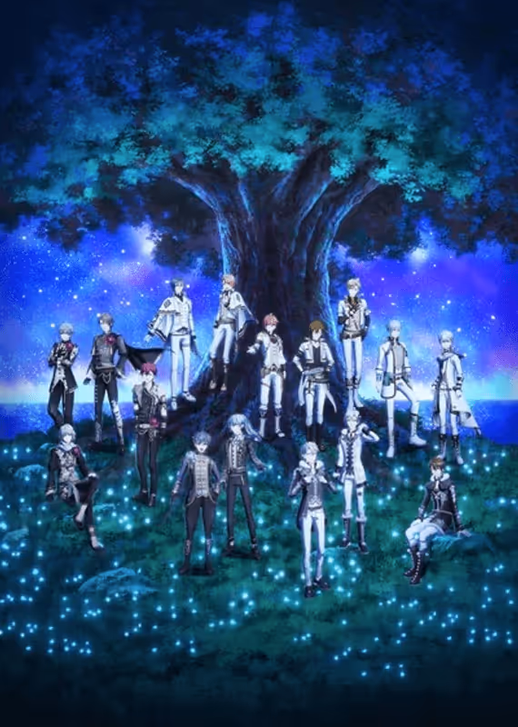 Семёрка идолов: Концерт «Вне времени»