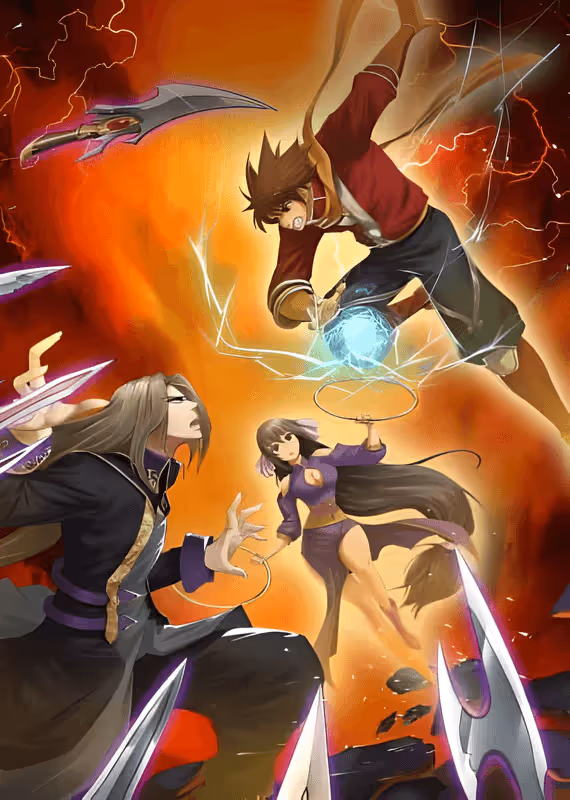 Край основателей 2