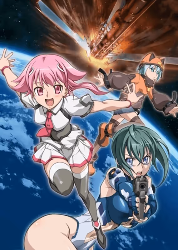 Девочка, покорившая пространство