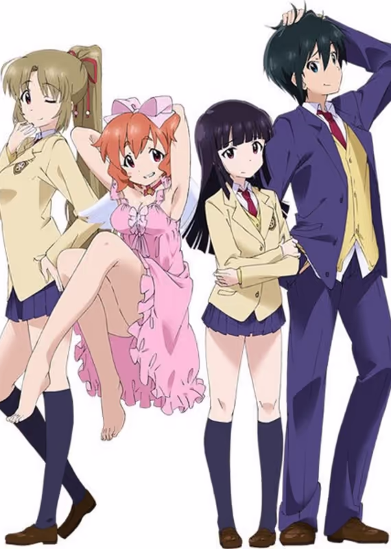 Младшая сестра в последнее время немного странная