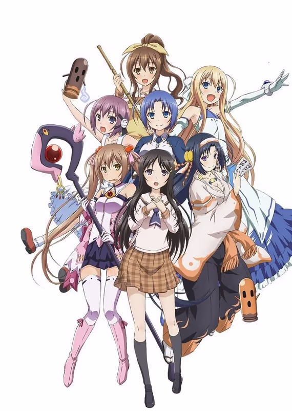 Захватчики шести татами?!