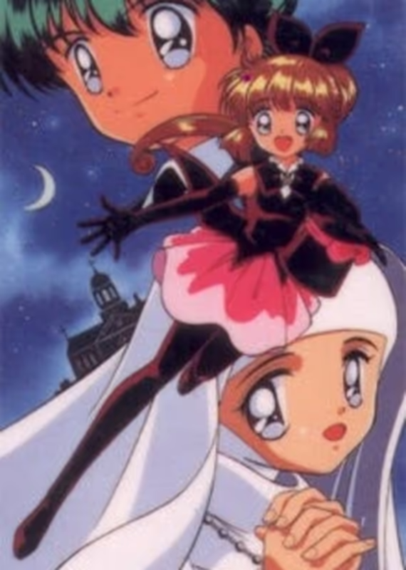 Таинственная грабительница Сент-Тэйл