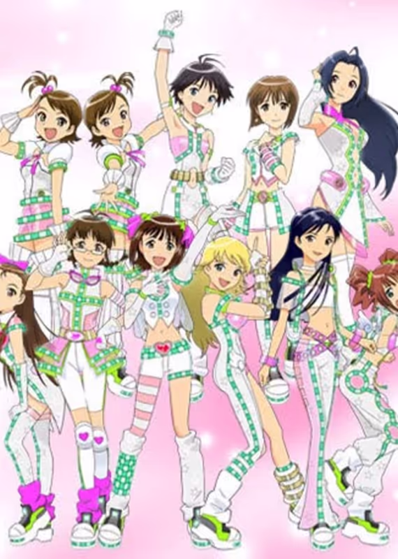 Идолмастер: Жить для тебя!