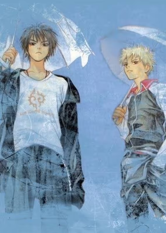 Лихая баскетбольная команда Кодзу