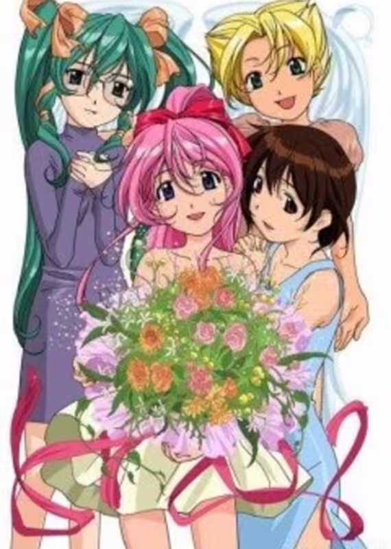 Стальной ангел Куруми