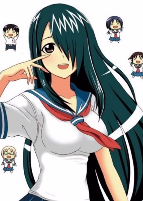 Девушка-циклоп Сайпу