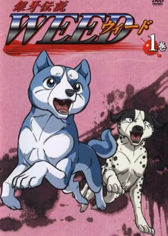 Легенда о Серебряном Клыке Уиде