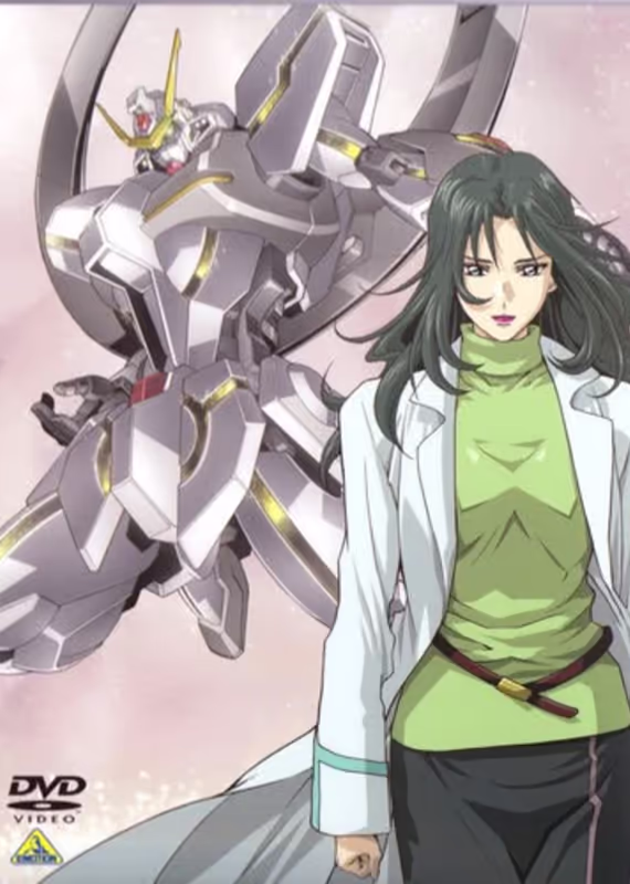 Мобильный воин Гандам: Старгэйзер