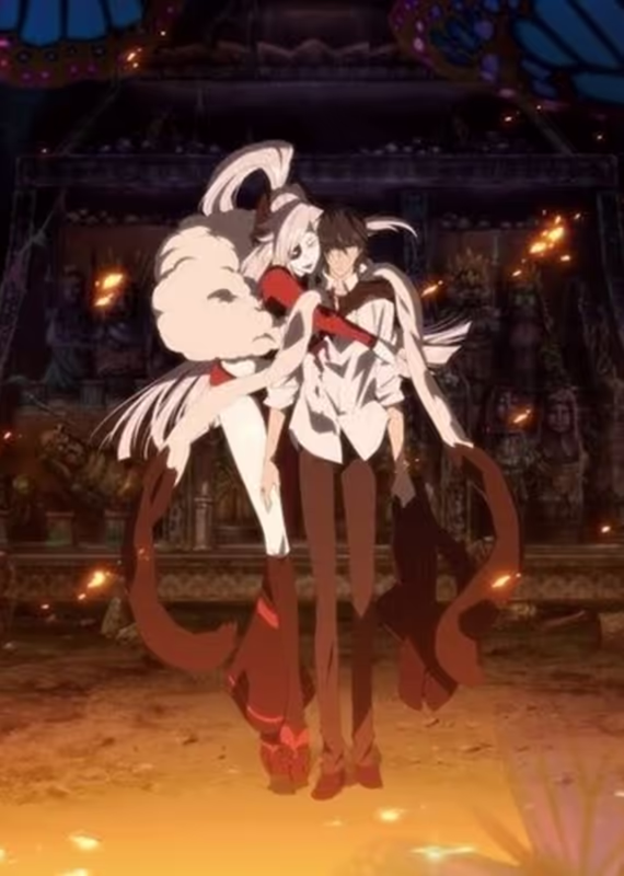 Ан-го: Эпизод 0