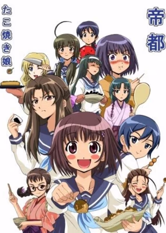 Бейсболистки эпохи Тайсё