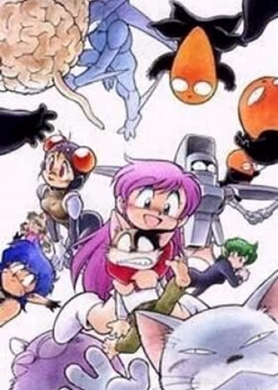 Карвинсон, космическая семья