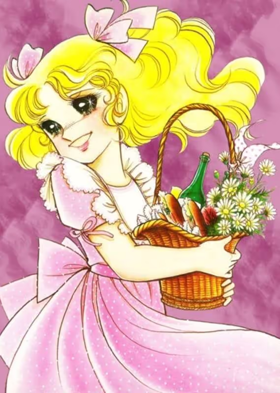 Кэнди-Кэнди: Летние каникулы Кэнди