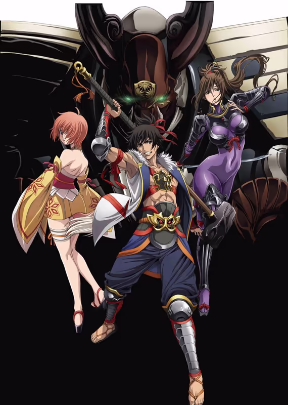 Наследник сёгуна: Великая Революция