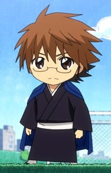 Внук Нурарихёна: Тур Джампа