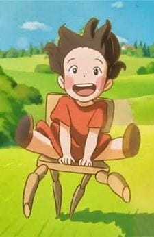 Стульчик Паулетт