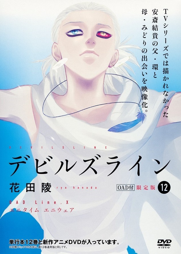 Линия дьявола — OVA