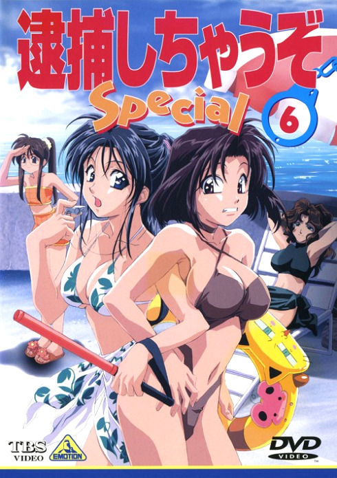 Вы арестованы! Занятный трафик на пляже