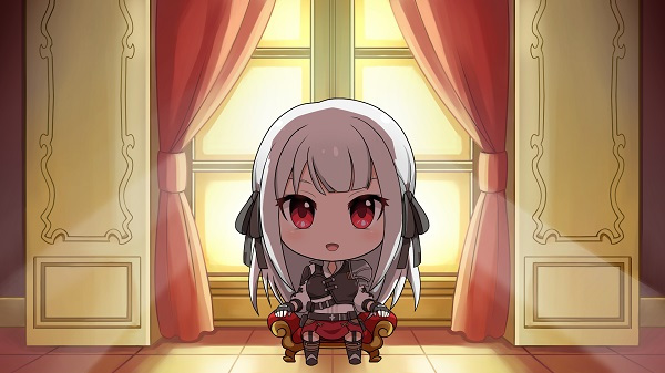 Перевоплотившийся король-герой, ставший самой сильной ученицей рыцаря — ONA