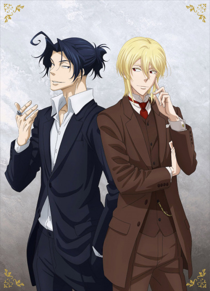 Патриотизм Мориарти — OVA