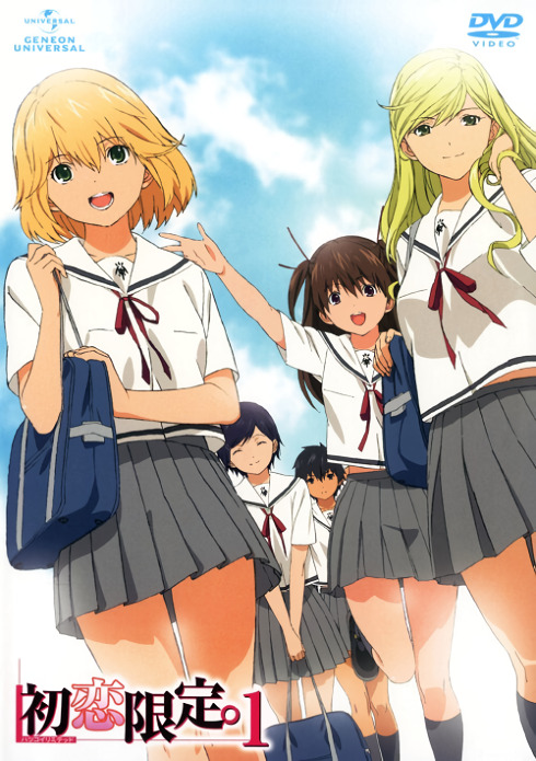 Компания «Первая любовь»