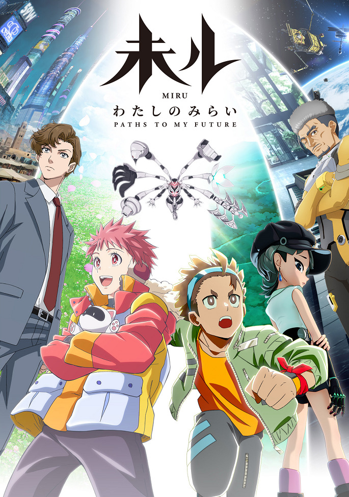 Миру: Путь к моему будущему