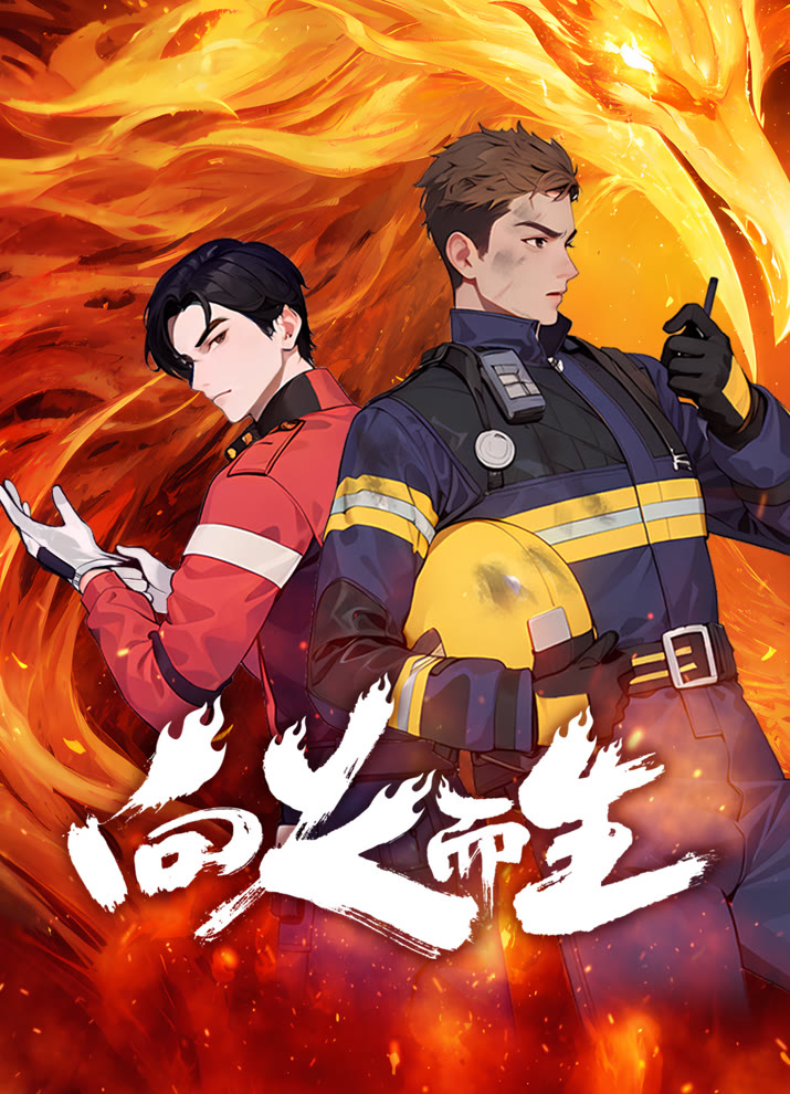 Рождённые в пламени